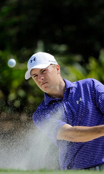 Spieth ready to move forward from Masters